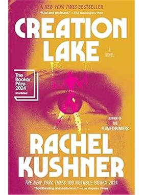 现货Creation Lake[9781982116538]