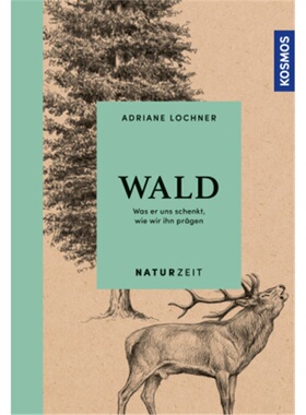 预订【德语】Naturzeit Wald[9783440164914]