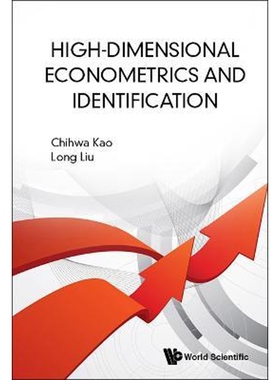 按需印刷不退不换High Dimensional Econometrics and Identification[9789811200151]