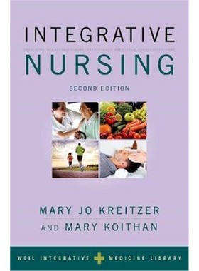 预订不退不换Integrative Nursing