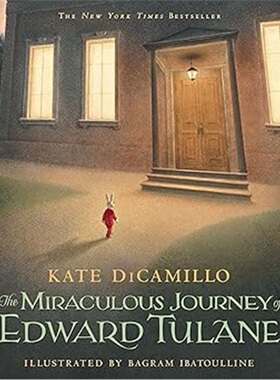 现货The Miraculous Journey of Edward Tulane[9780763647834]上海外文