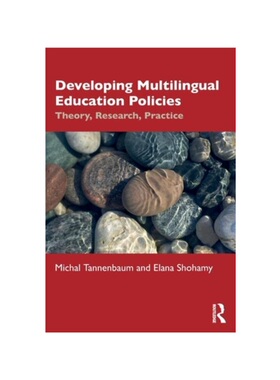 按需印刷不退不换TF Developing Multilingual Education Policies[9780367619886]