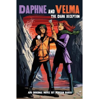 预订The Dark Deception (Daphne and Velma Novel #2)