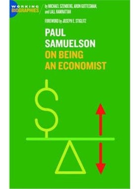 预订Paul A. Samuelson:On Being An Economist
