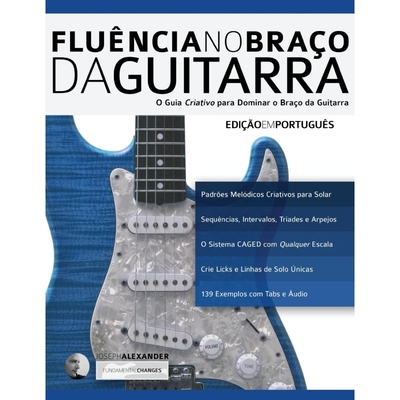 按需印刷POR Flue?ncia no Brac?o da Guitarra[9781910403440]