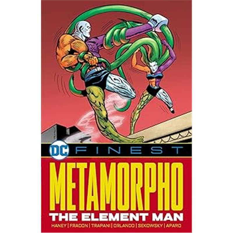 预售[2025新书]Dcf Metamorph Elem Man[9781799501848]