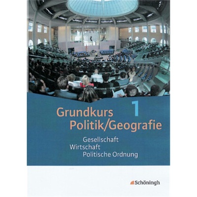 预订【德语】 Grundkurs Politik/Geografie - Arbeitsbücher für die gymnasiale Oberstu[9783140359979]