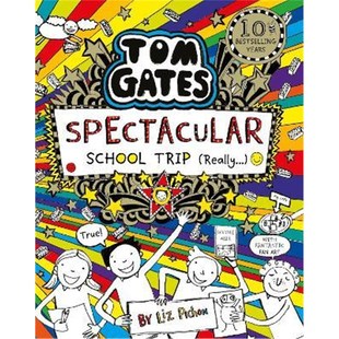 预订Tom Gates: Spectacular School Trip (Really.)