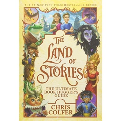 预订Land of Stories: The Ultimate Book Hugger's Guide[9780316526449]