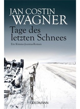 预订【德语】Tage des letzten Schnees[9783442474073]