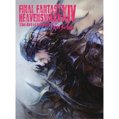 预订Final Fantasy XIV: Heavensward -- The Art of Ishgard -The Scars of War-[9781646090914]