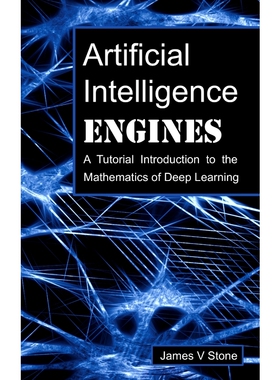 按需印刷不退不换Artificial Intelligence Engines[9780956372826]