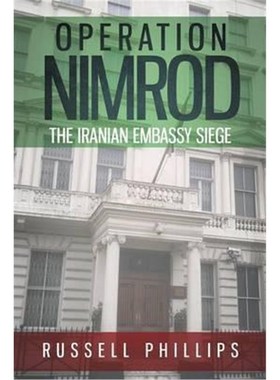 按需印刷Operation Nimrod:The Iranian Embassy Siege[9780992764883]