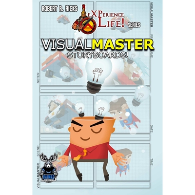 按需印刷eXPerience Life - VISUAL MASTER [Storyboards!][9780359720507]