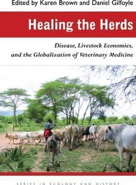按需印刷不退不换Healing the Herds[9780821418857]