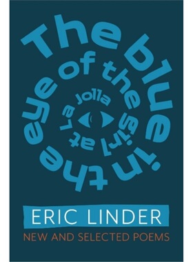 预订Blue in the Eye of the Girl from La Jolla[9780931507182]