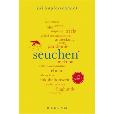 预订不退不换德语Seuchen[9783150204474]