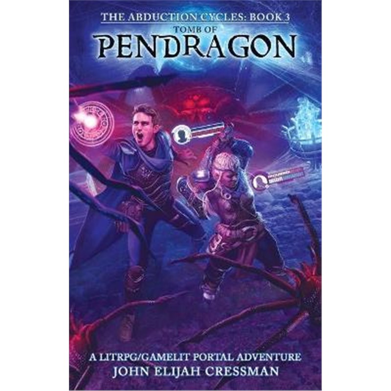 按需印刷Tomb of Pendragon[9781954524071]