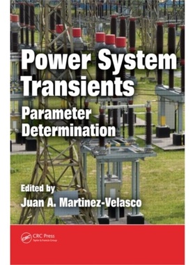 预订Power System Transients[9781420065299]
