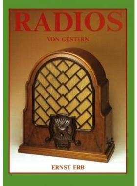 预订【德语】 Radios von gestern: