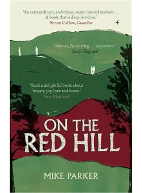 预订On the Red Hill:Where Four Lives Fell Into Place