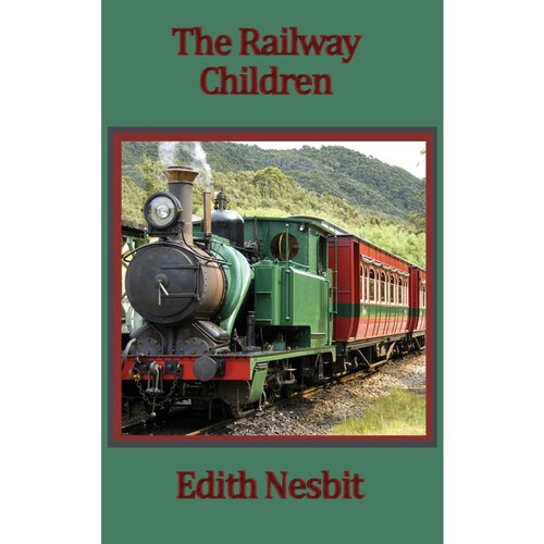 按需印刷不退不换The Railway Children[9781515433156]