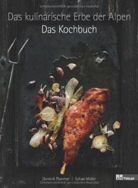 预订【德语】 Das kulinarische Erbe der Alpen - Das Kochbuch: