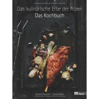 预订【德语】 Das kulinarische Erbe der Alpen - Das Kochbuch: