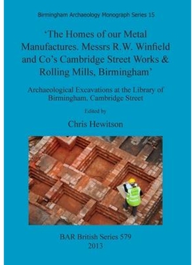 按需印刷不退不换'The Homes of our Metal Manufactures. Messrs R.W