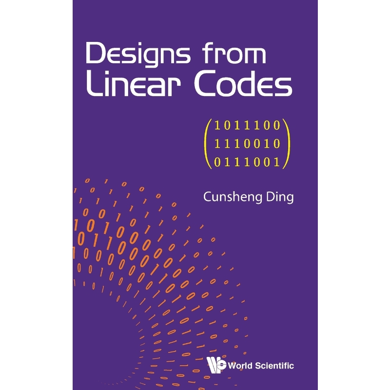按需印刷Designs from Linear Codes[9789813274327]