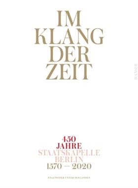 预订【德语】Im Klang der Zeit[9783446267411]