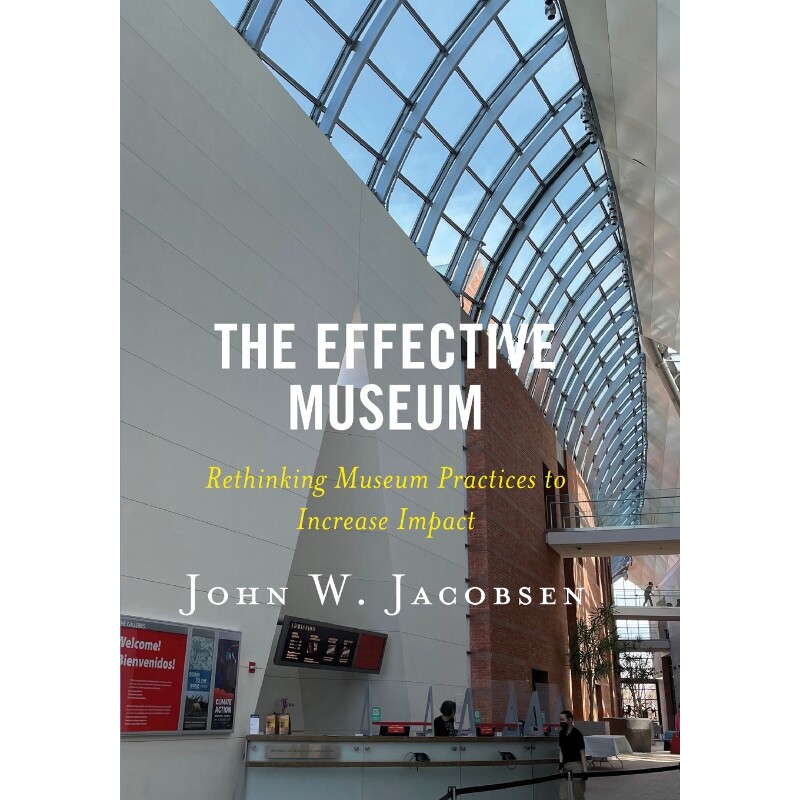 按需印刷The Effective Museum[9781538164358]
