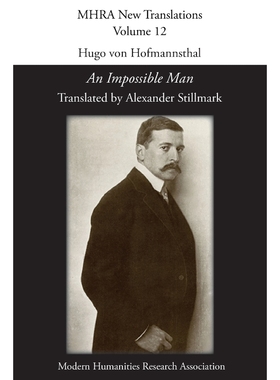 按需印刷Hugo von Hofmannsthal, 'An Impossible Man'[9781781882740]