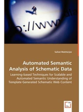 预订Automated Semantic Analysis of Schematic Data - Learning-based Techniques for Scalable and Automated