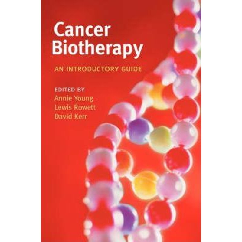按需印刷Cancer biotherapy:An introductory guide[9780198566311]