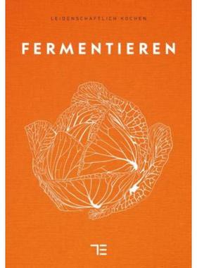 预订【德语】 Fermentieren:Leidenschaftlich kochen