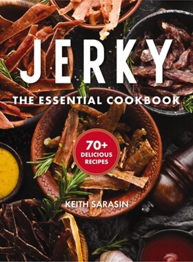预订Jerky[9781646432172]