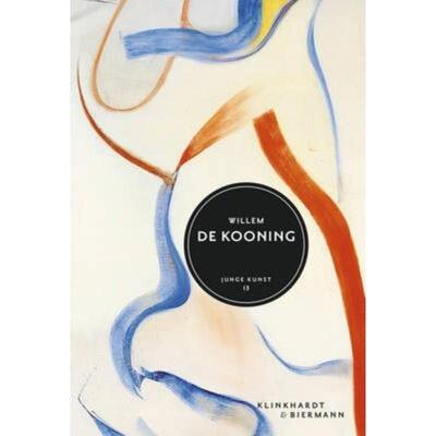 预订不退不换德语 Willem de Kooning:Junge Kunst 13