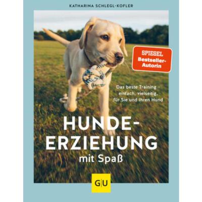 预订不退不换德语 Hundeerziehung mit Spaß:Das beste Training - einfach, vielseitig, für Sie