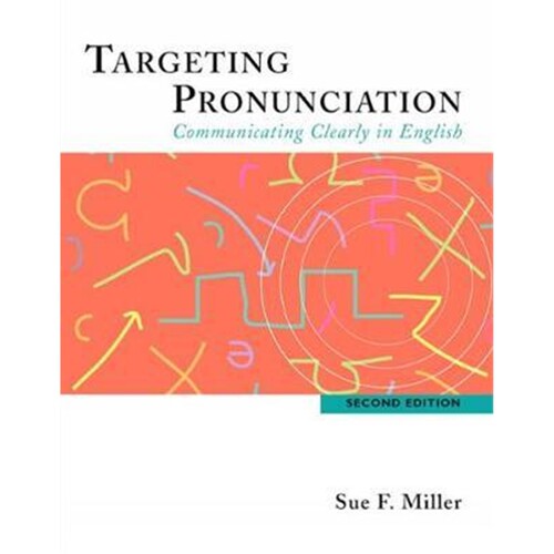 现货 Targeting Pronunciation:Communicating Clearly in English