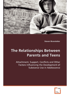 按需印刷不退不换The Relationships Between Parents and Teens[9783639079500]