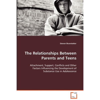 按需印刷不退不换The Relationships Between Parents and Teens[9783639079500]