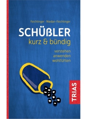 预订【德语】Schußler kurz & bundig[9783432101163]
