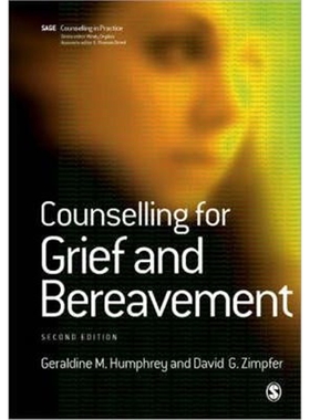 按需印刷图书Counselling for Grief and Bereavement[9781412935661]