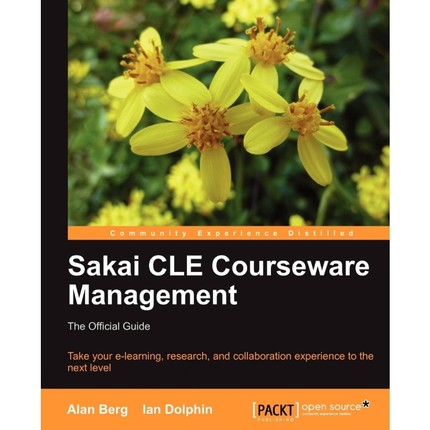 按需印刷Sakai Cle Courseware Management[9781849515429]