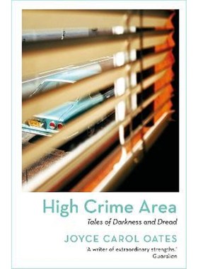预订High Crime Area:Tales of Darkness and Dread