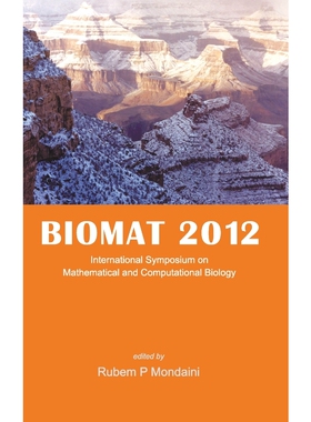 按需印刷Biomat 2012 - International Symposium on Mathematical and Computational Biology[9789814520812]