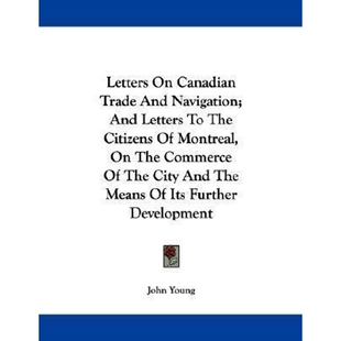 Canadian Trade And Lette 按需印刷 Navigation; Letters