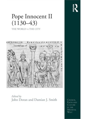 预订Pope Innocent II (1130-43)[9781472421098]