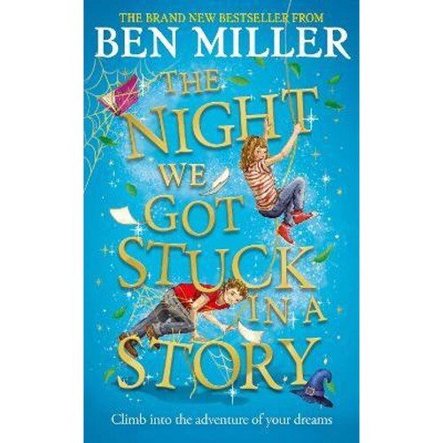 预订不退不换The Night We Got Stuck in a Story:The brand-new follow-up to smash hit The Day We Fell Into a Fairytale